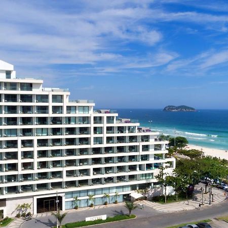 里约热内卢 Lifestyle Laghetto Collection酒店 外观 照片 The hotel in 2016