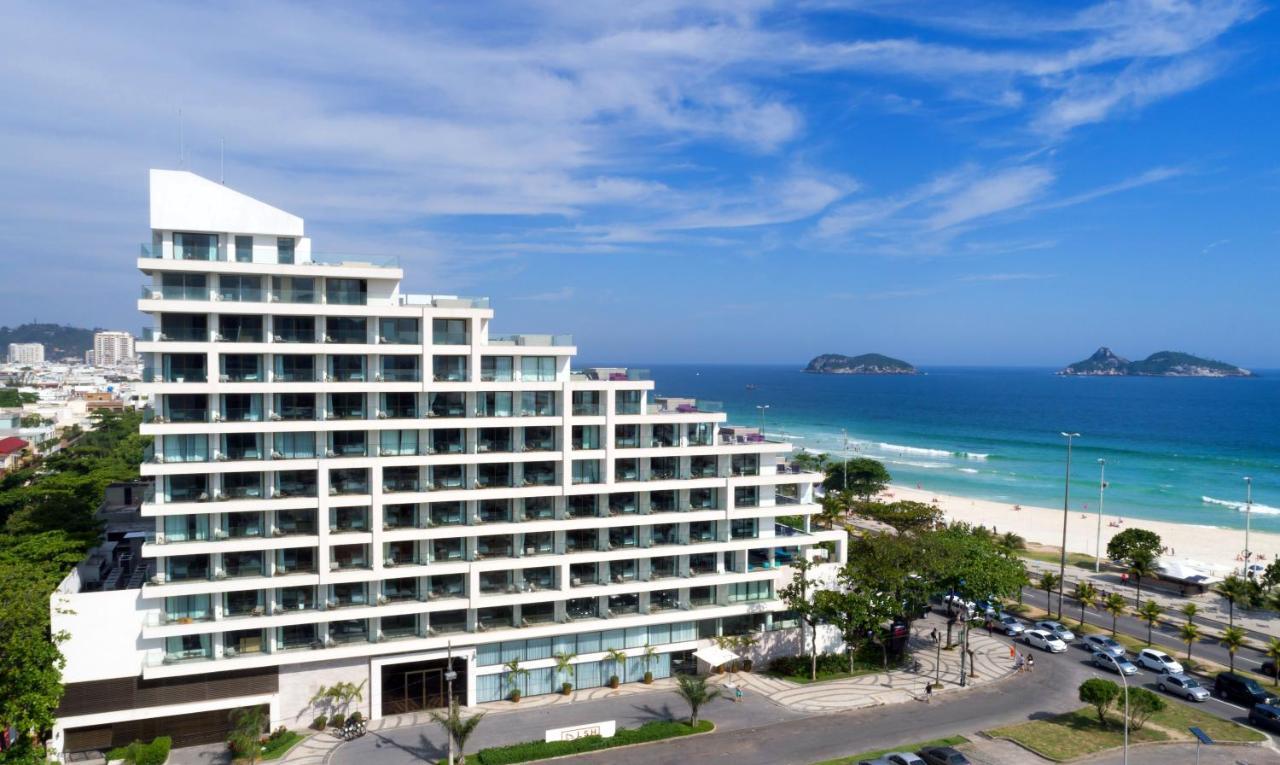 里约热内卢 Lifestyle Laghetto Collection酒店 外观 照片 The hotel in 2016